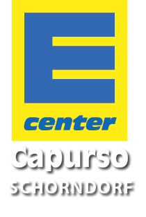 Logo E-Center Capurso Schorndorf