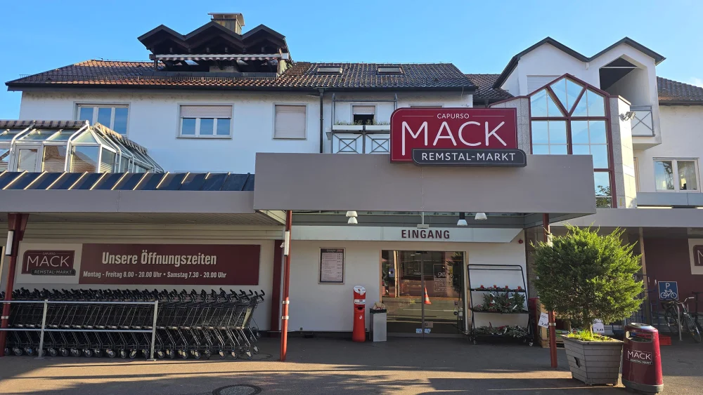Capurso E-Center Capurso Schorndorf | Capurso Märkte